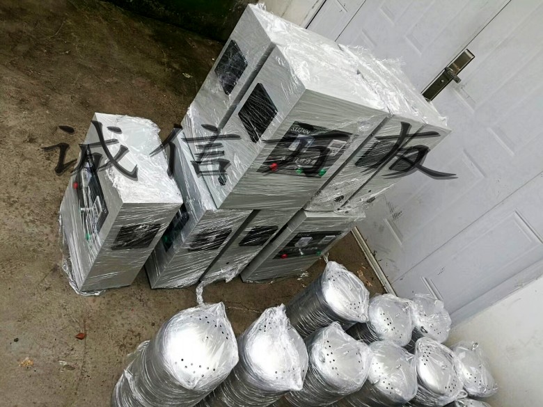 水箱自洁消毒器