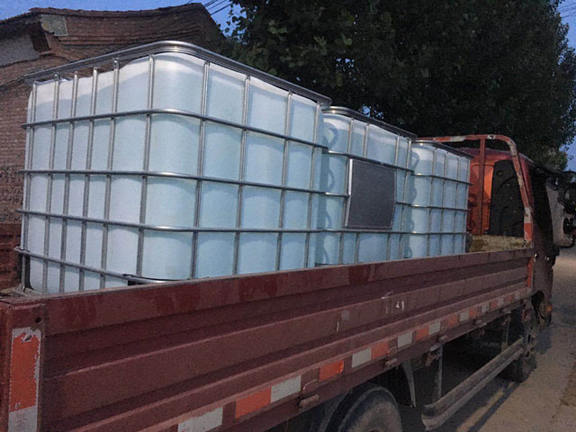 实验室蒸馏水配送